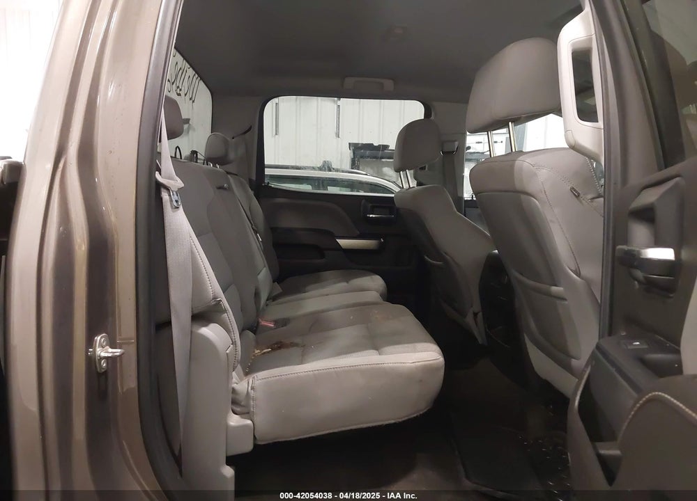 2015 CHEVROLET SILVERADO 1500 1LT/2LT VIN: 3GCUKREC3FG338662