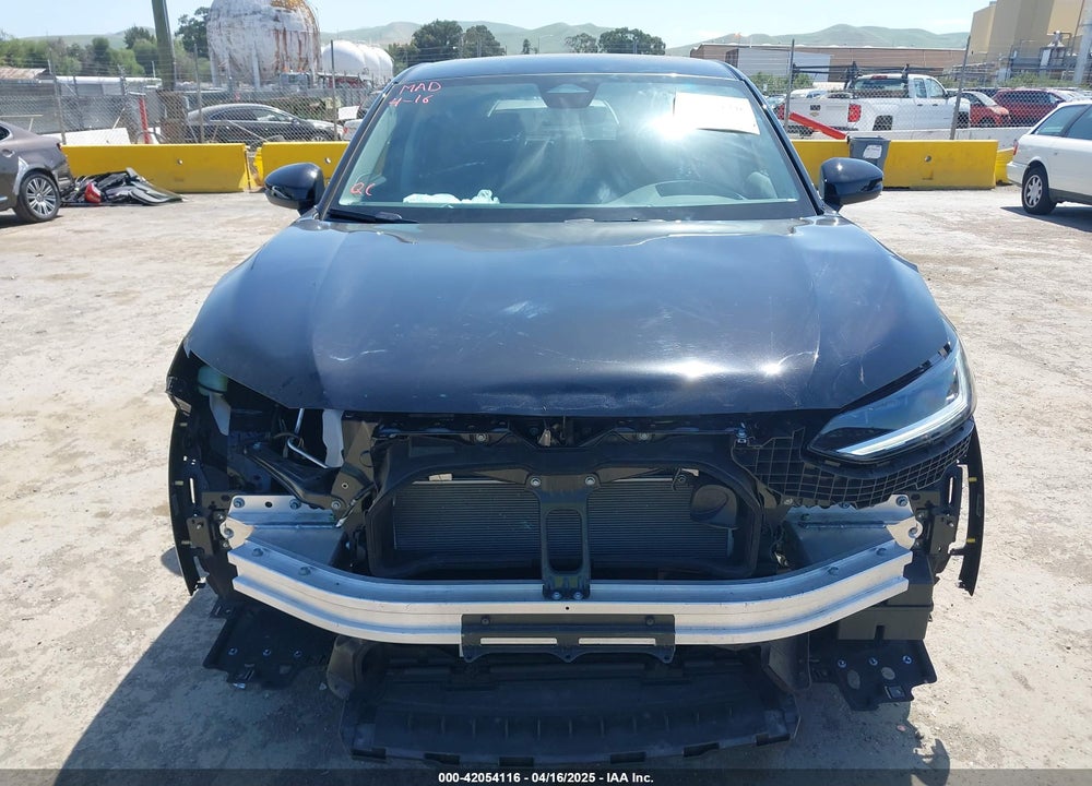 2025 HONDA HR-V VIN: 3CZRZ1H72SM708295