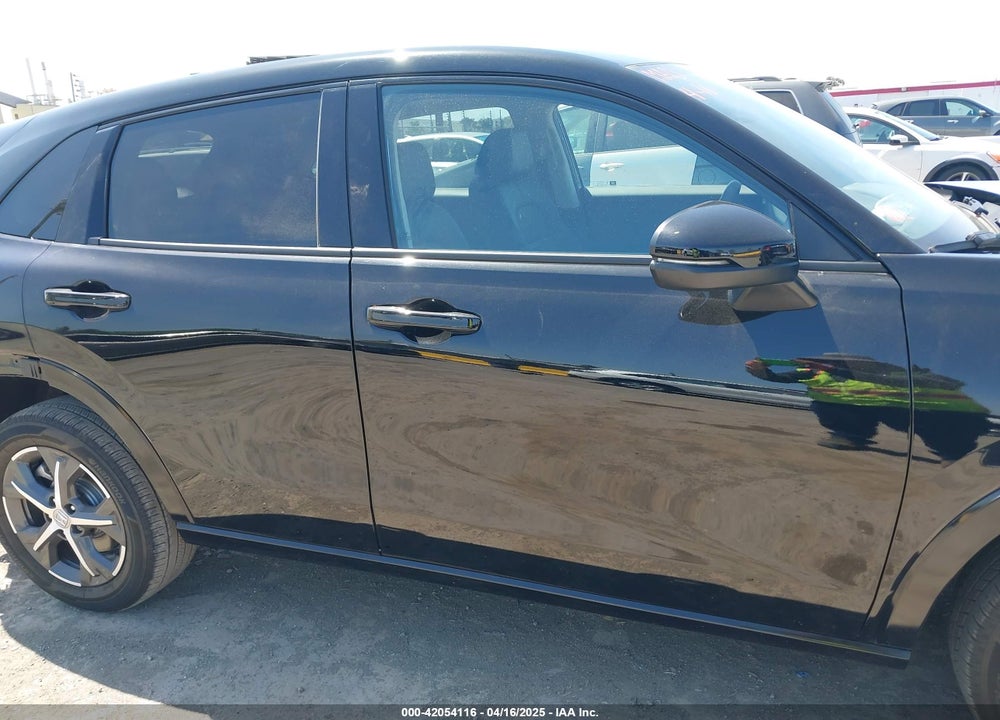 2025 HONDA HR-V VIN: 3CZRZ1H72SM708295