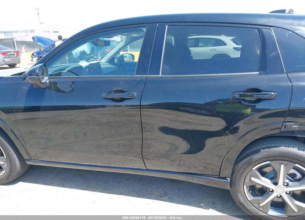 2025 HONDA HR-V VIN: 3CZRZ1H72SM708295