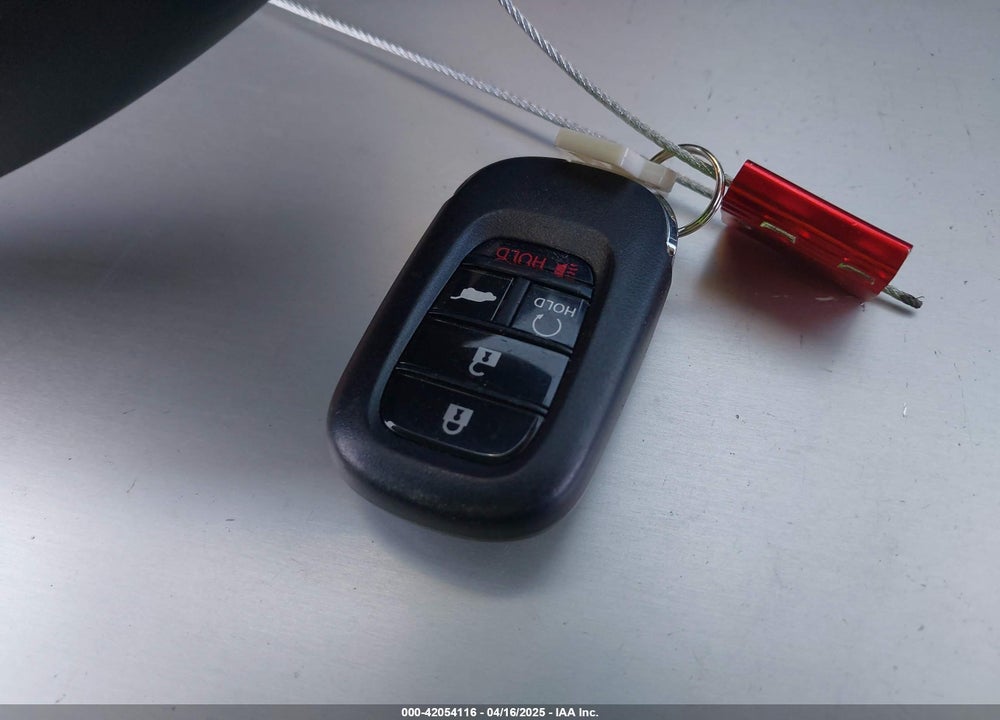 2025 HONDA HR-V VIN: 3CZRZ1H72SM708295