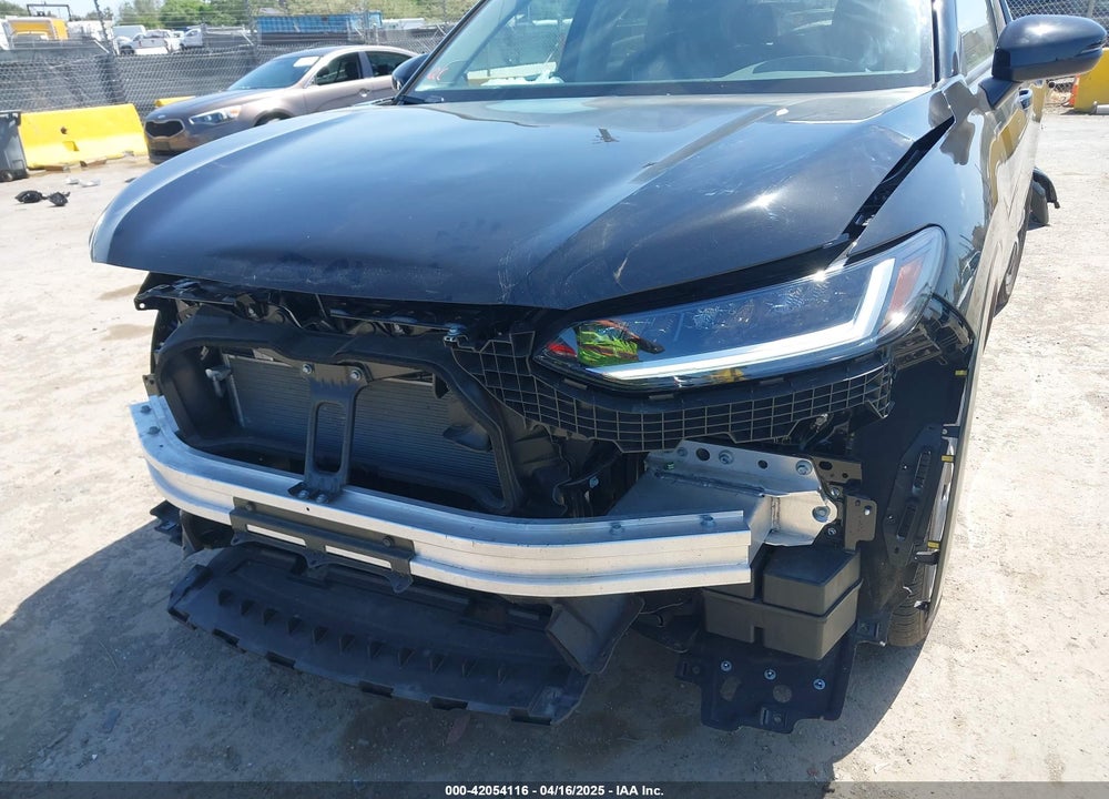 2025 HONDA HR-V VIN: 3CZRZ1H72SM708295