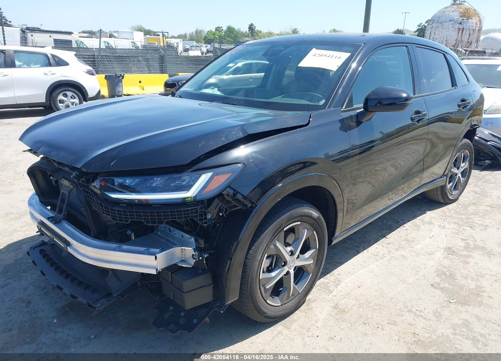2025 HONDA HR-V VIN: 3CZRZ1H72SM708295