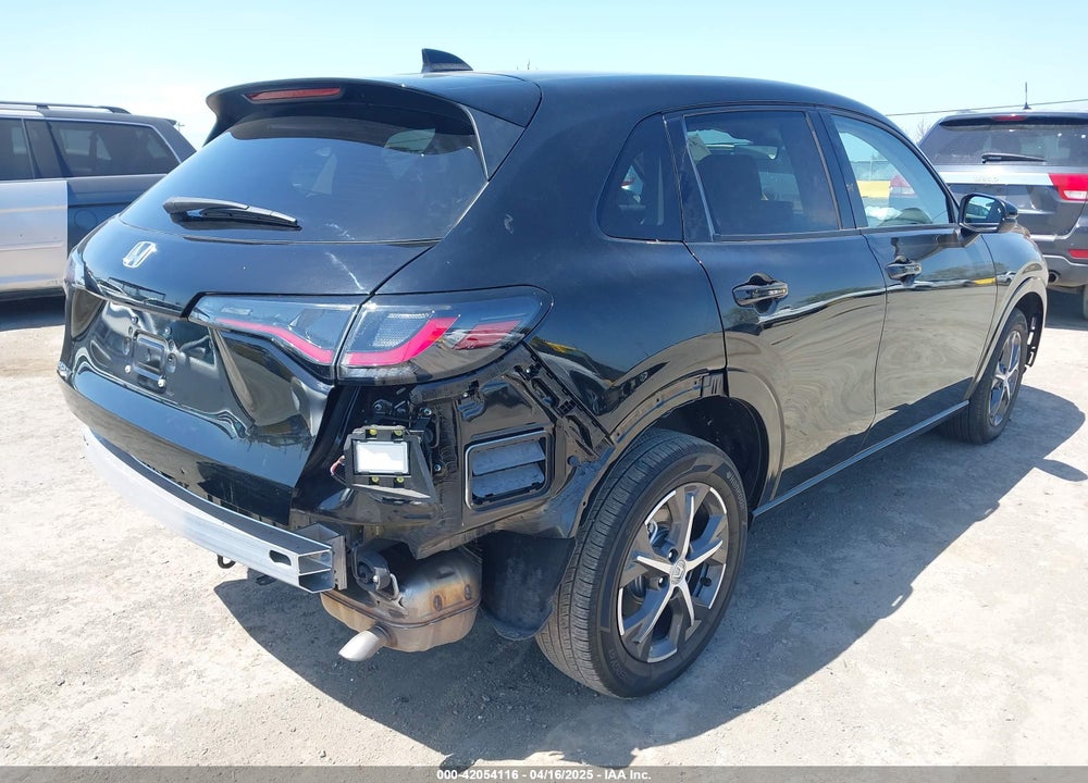 2025 HONDA HR-V VIN: 3CZRZ1H72SM708295