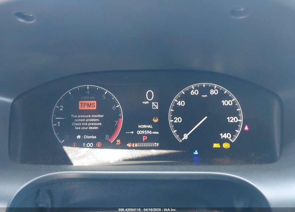 2025 HONDA HR-V VIN: 3CZRZ1H72SM708295