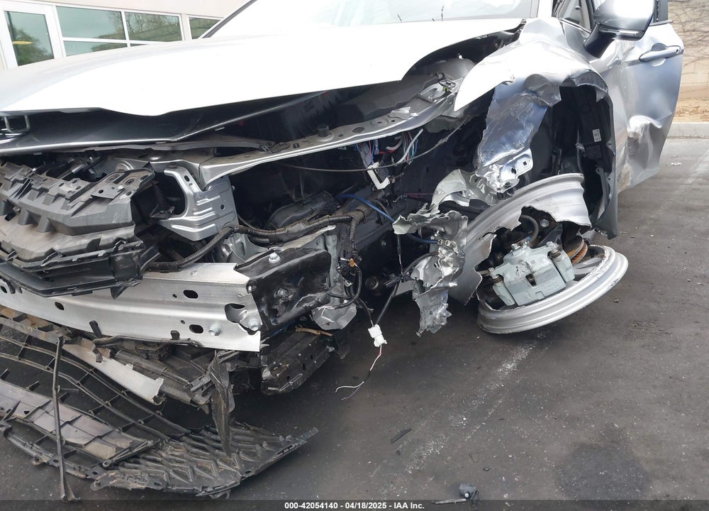 2025 TOYOTA CAMRY VIN: 4T1DAACK8SU507575