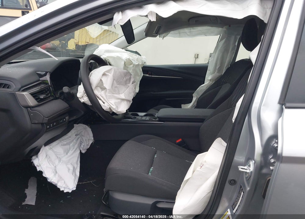 2025 TOYOTA CAMRY VIN: 4T1DAACK8SU507575