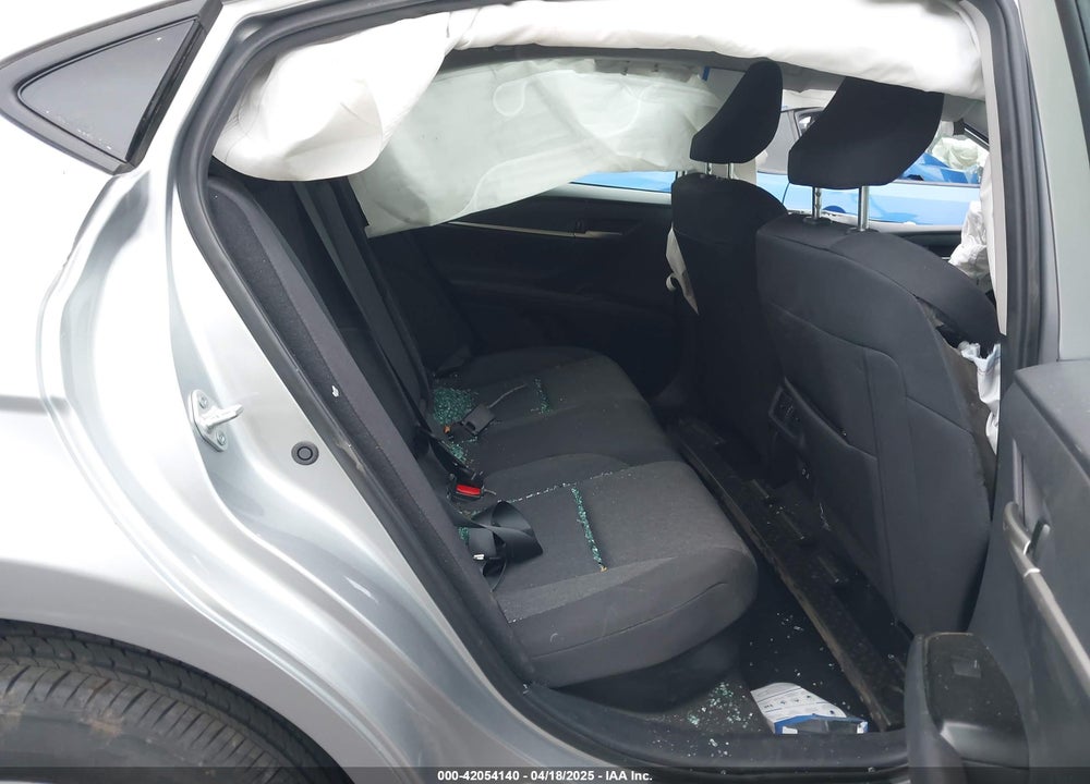 2025 TOYOTA CAMRY VIN: 4T1DAACK8SU507575