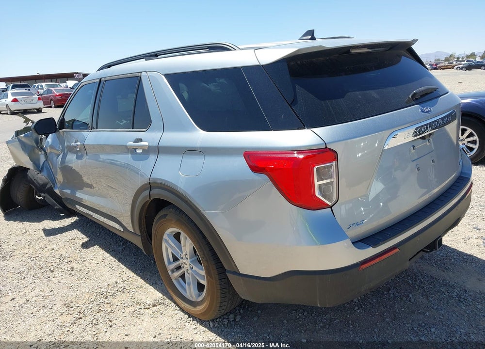 2023 FORD EXPLORER XLT VIN: 1FMSK8DH9PGA13716