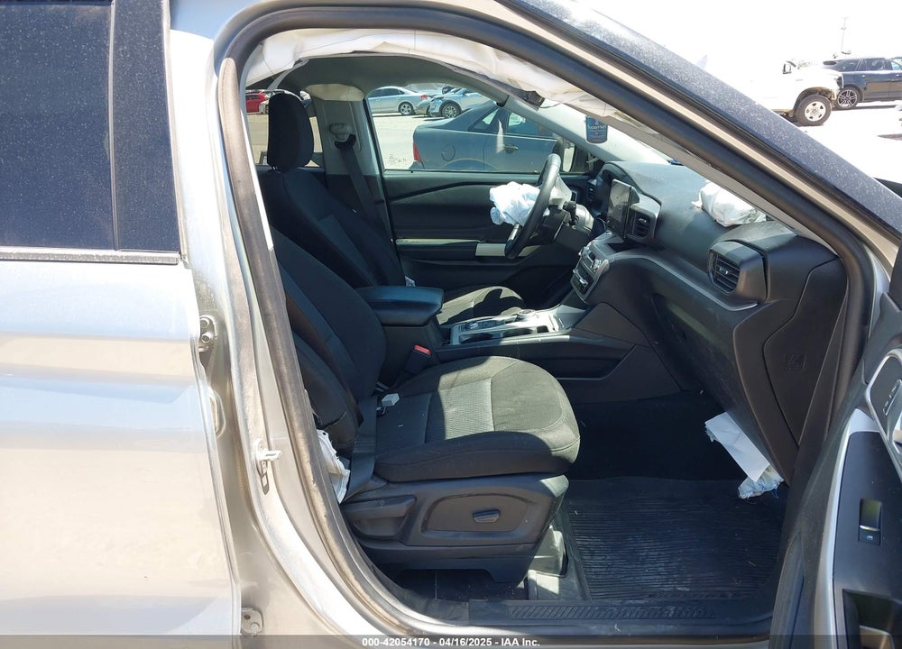2023 FORD EXPLORER XLT VIN: 1FMSK8DH9PGA13716