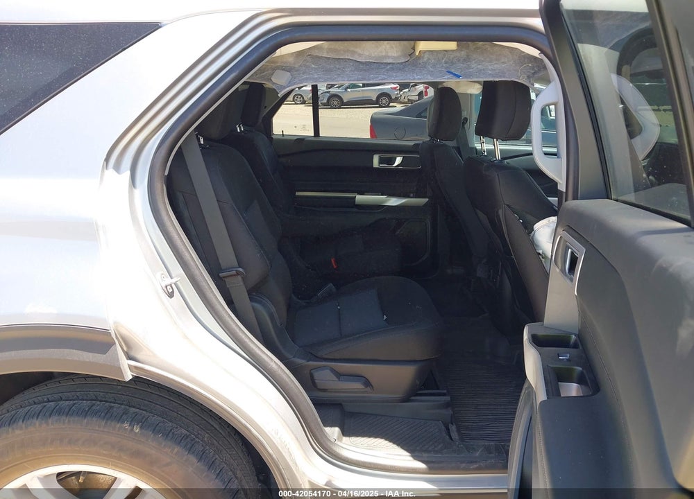 2023 FORD EXPLORER XLT VIN: 1FMSK8DH9PGA13716