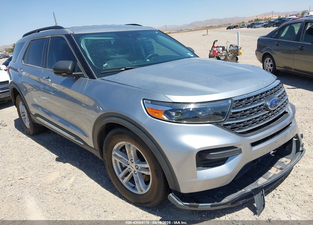 2023 FORD EXPLORER XLT VIN: 1FMSK8DH9PGA13716