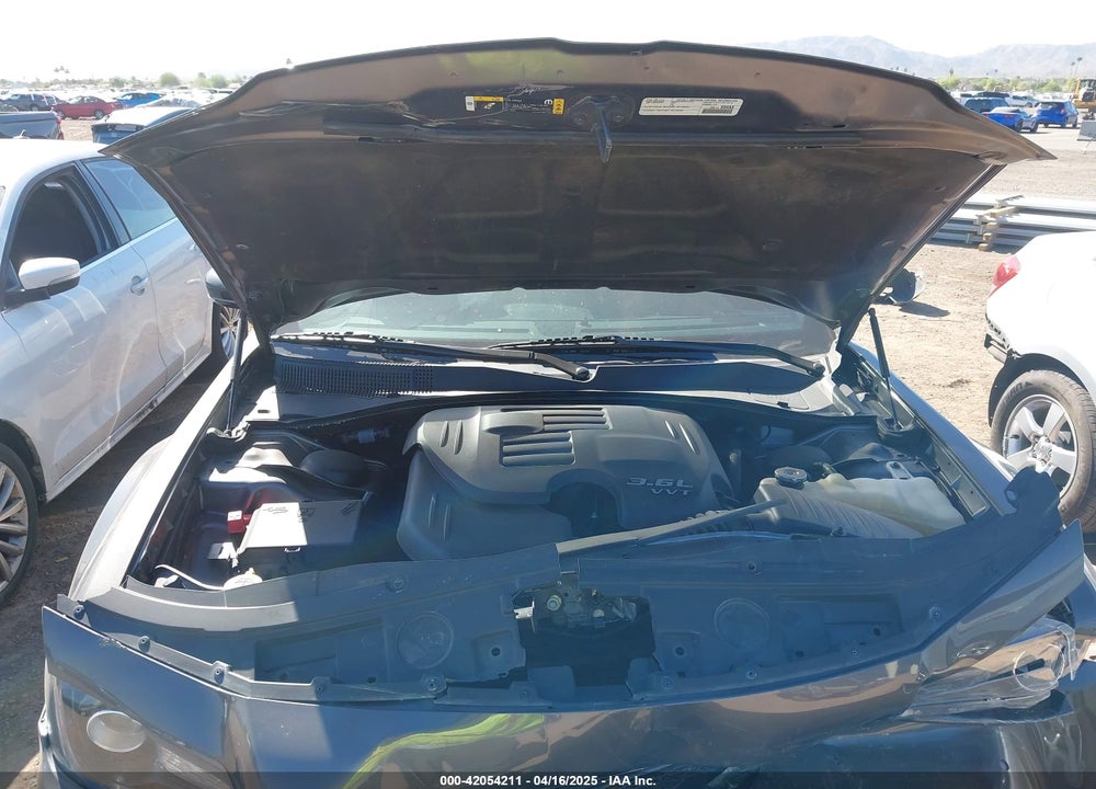2023 CHRYSLER 300 300S VIN: 2C3CCABGXPH537523