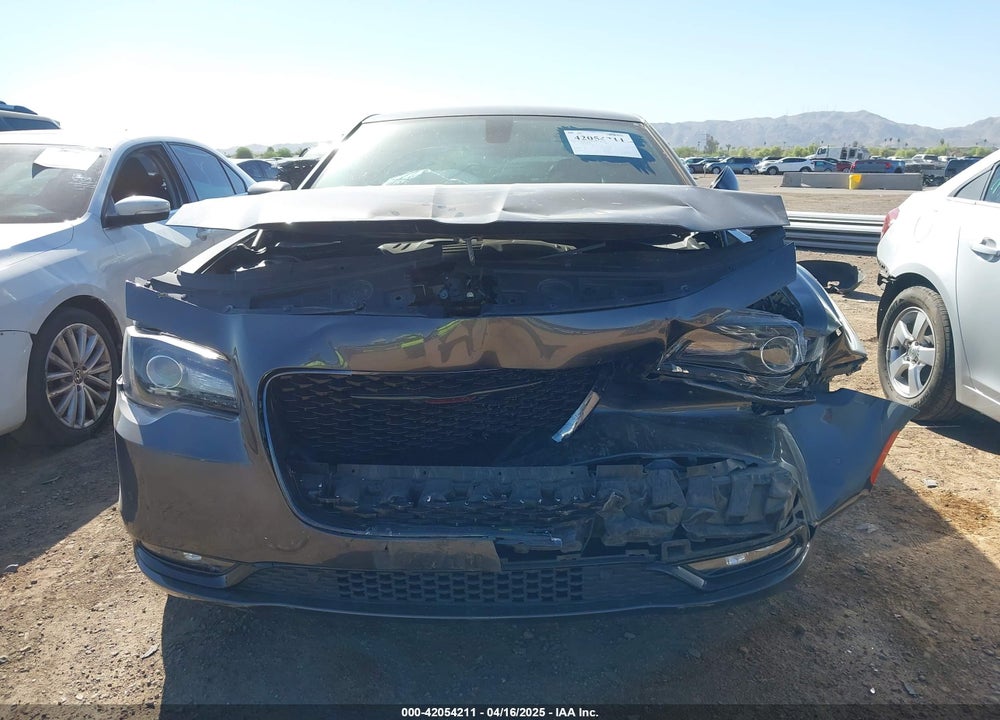 2023 CHRYSLER 300 300S VIN: 2C3CCABGXPH537523