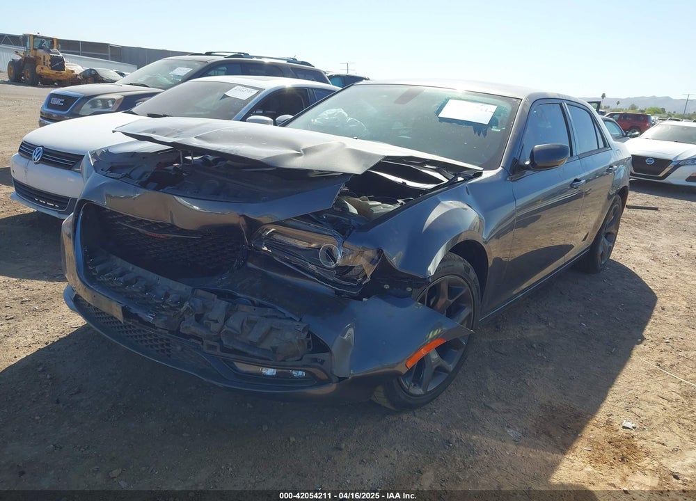 2023 CHRYSLER 300 300S VIN: 2C3CCABGXPH537523