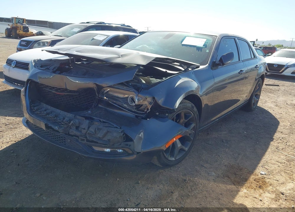 2023 CHRYSLER 300 300S VIN: 2C3CCABGXPH537523