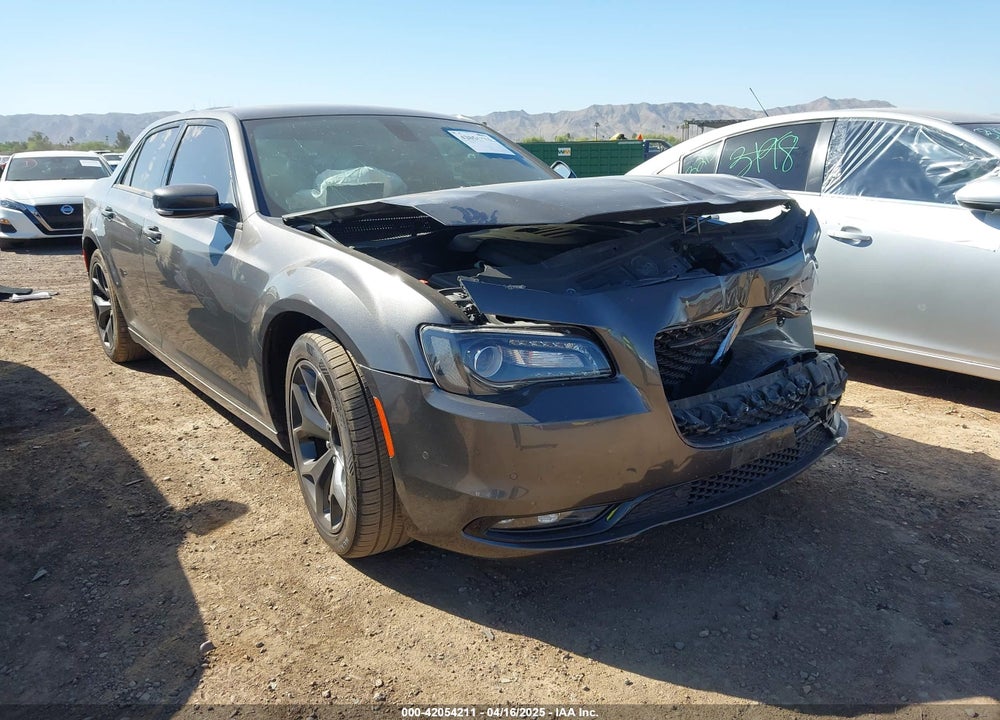 2023 CHRYSLER 300 300S VIN: 2C3CCABGXPH537523