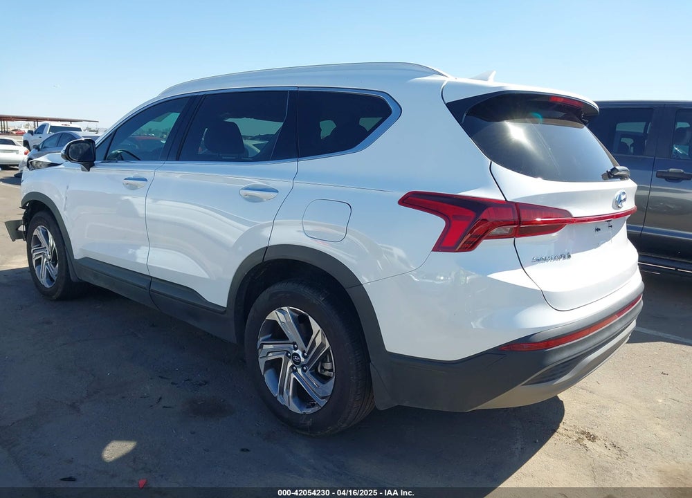 2023 HYUNDAI SANTA FE VIN: 5NMS24AJ2PH652243