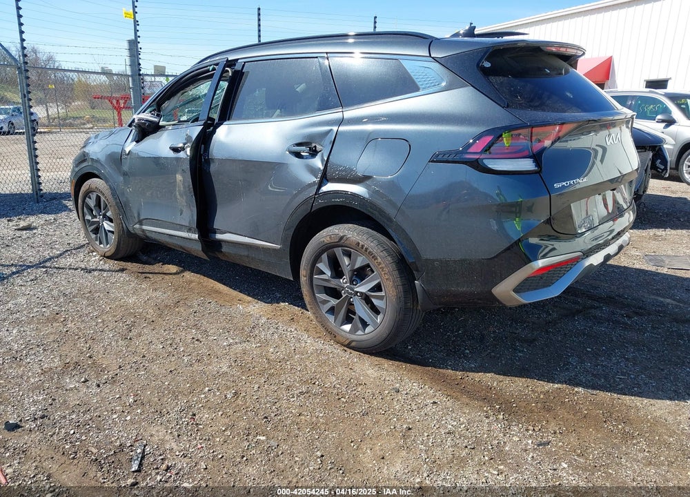 2023 KIA SPORTAGE HYBRID SX-PRESTIGE VIN: KNDPXCAG0P7060255