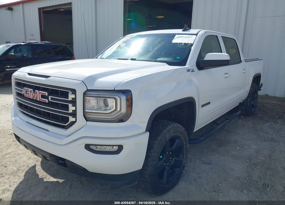 2017 GMC SIERRA 1500 VIN: 3GTU2MEC0HG454133