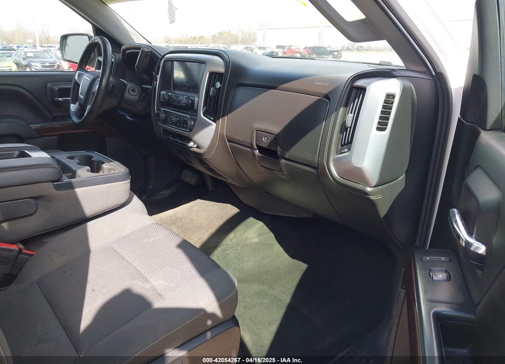 2017 GMC SIERRA 1500 VIN: 3GTU2MEC0HG454133