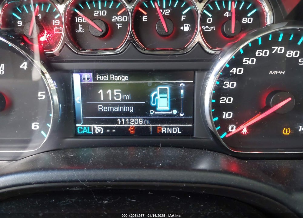 2017 GMC SIERRA 1500 VIN: 3GTU2MEC0HG454133