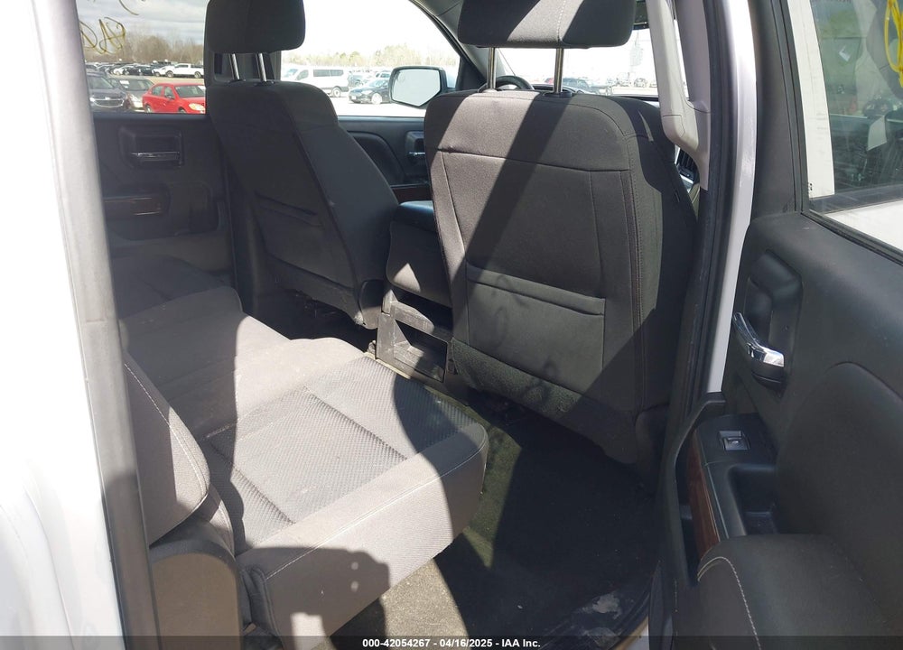 2017 GMC SIERRA 1500 VIN: 3GTU2MEC0HG454133
