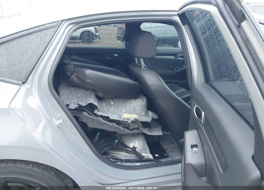 2025 HONDA CIVIC VIN: 2HGFE2F5XSH567147