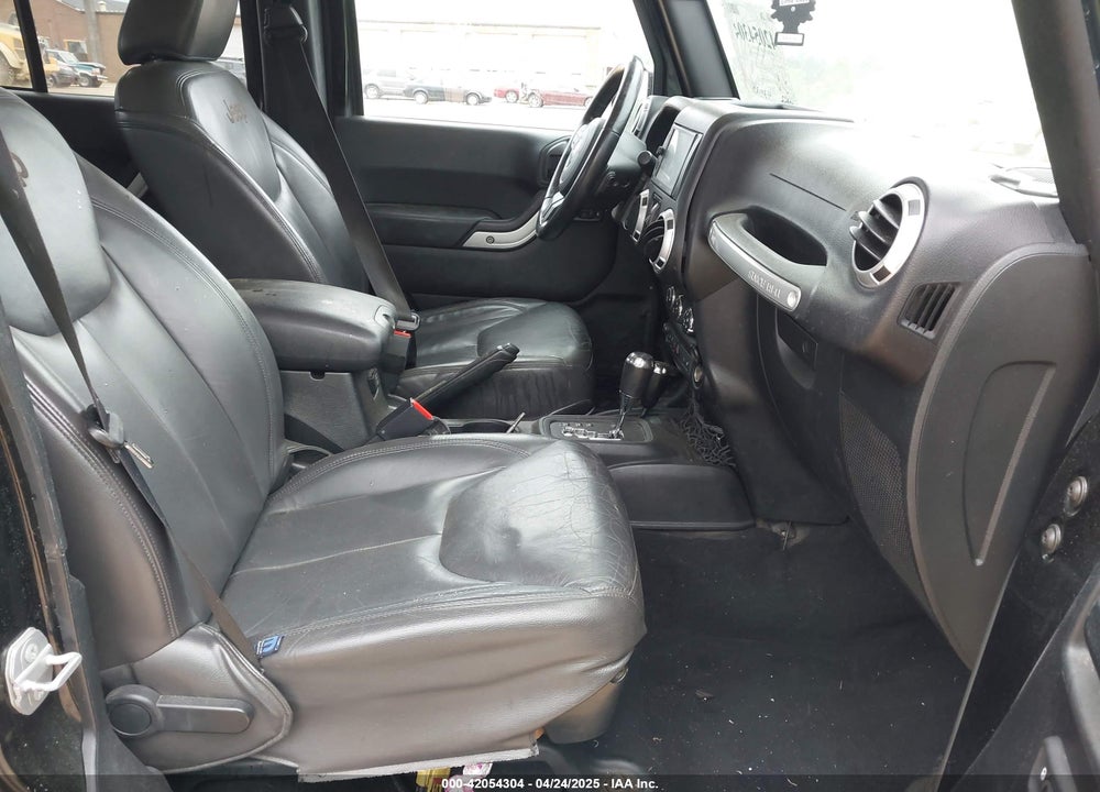 2015 JEEP WRANGLER UNLIMITED VIN: 1C4BJWFG7FL688728