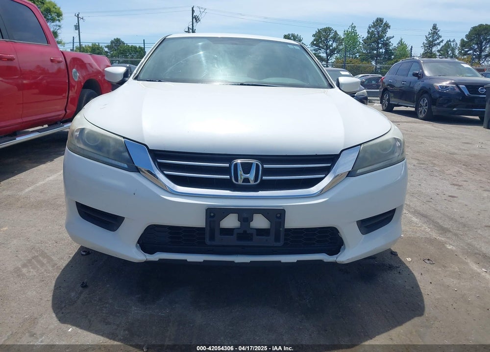 2014 HONDA ACCORD VIN: 1HGCR2F34EA032548