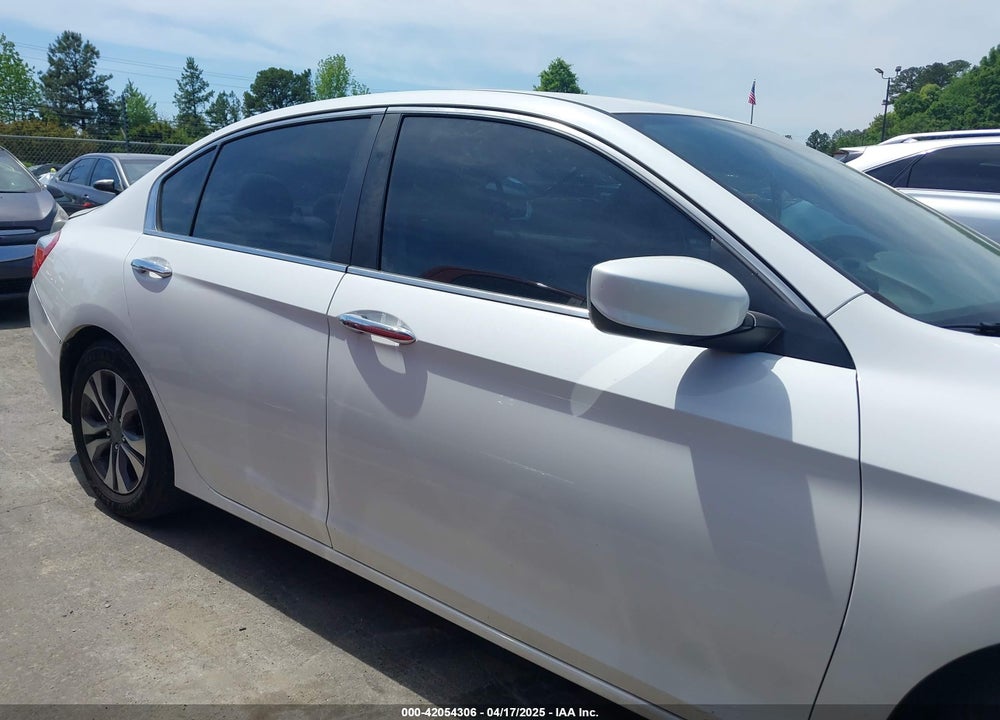 2014 HONDA ACCORD VIN: 1HGCR2F34EA032548