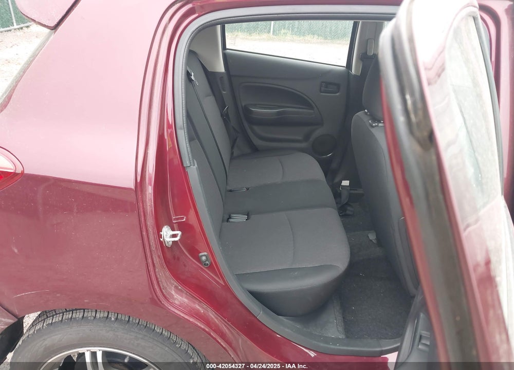 2019 MITSUBISHI MIRAGE VIN: ML32A3HJ1KH016591