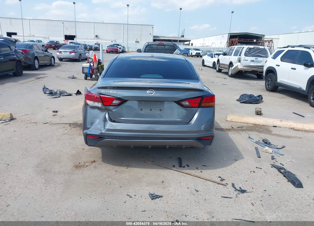 2020 NISSAN ALTIMA VIN: 1N4BL4BV7LC114313