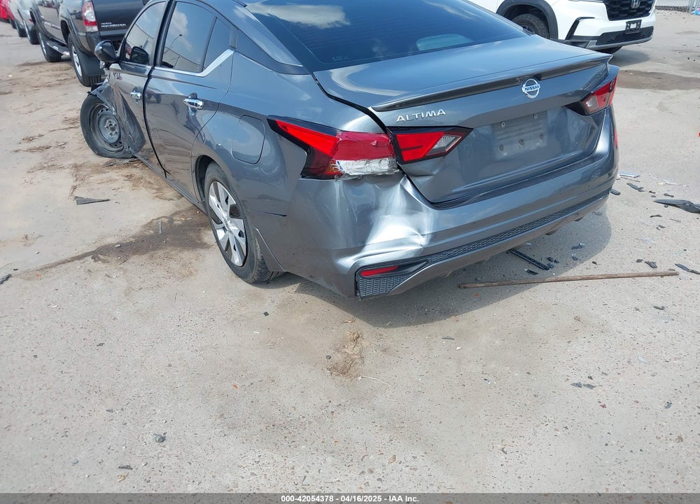 2020 NISSAN ALTIMA VIN: 1N4BL4BV7LC114313