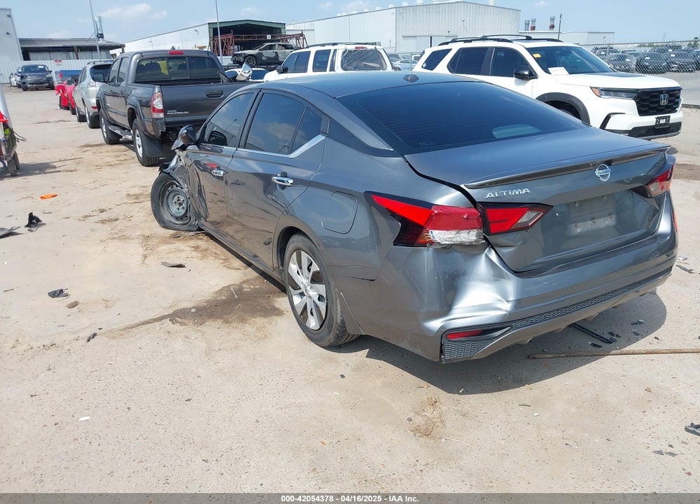 2020 NISSAN ALTIMA VIN: 1N4BL4BV7LC114313