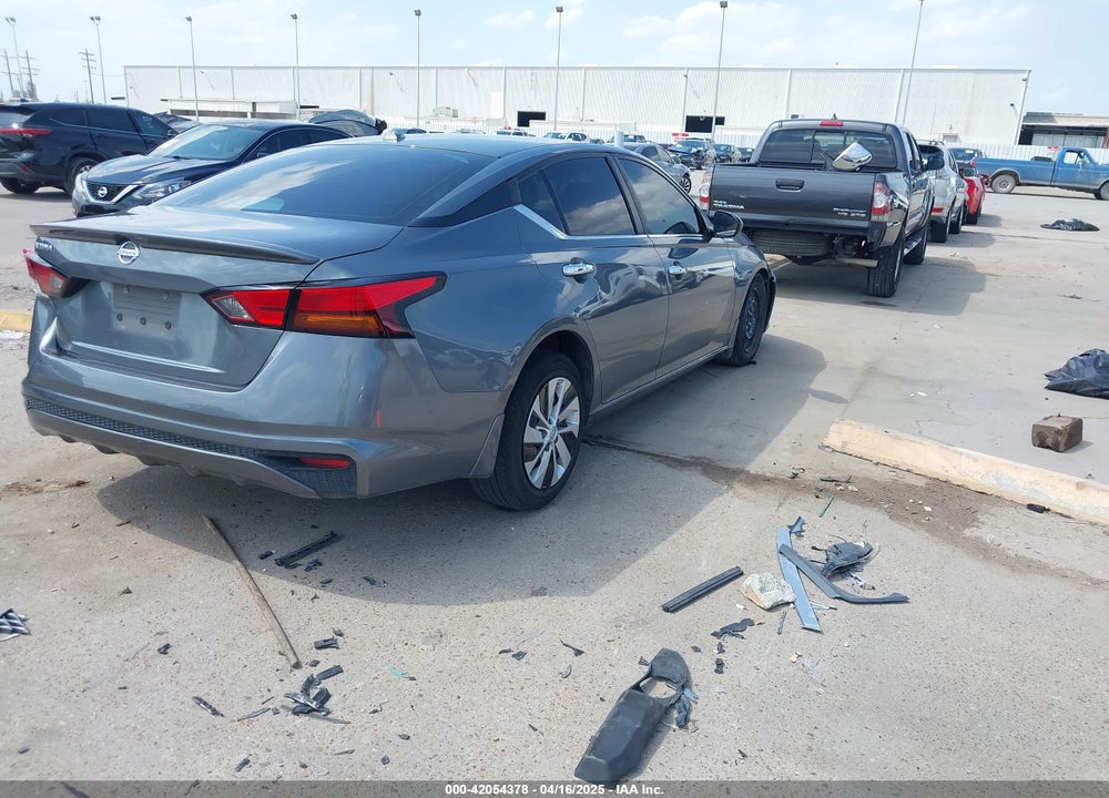 2020 NISSAN ALTIMA VIN: 1N4BL4BV7LC114313
