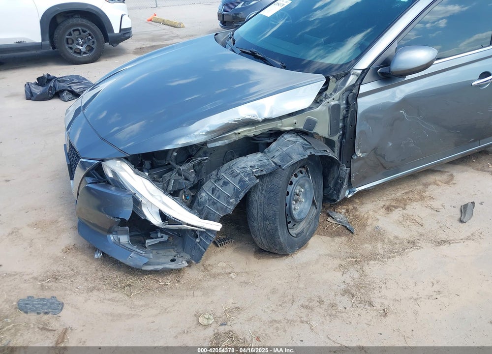 2020 NISSAN ALTIMA VIN: 1N4BL4BV7LC114313