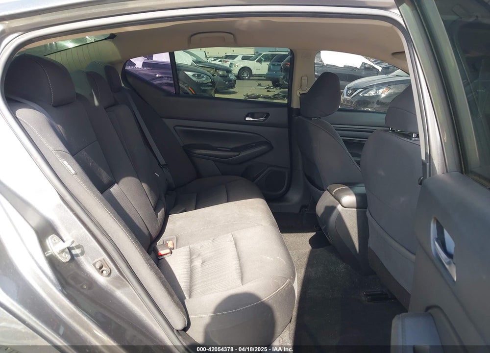 2020 NISSAN ALTIMA VIN: 1N4BL4BV7LC114313