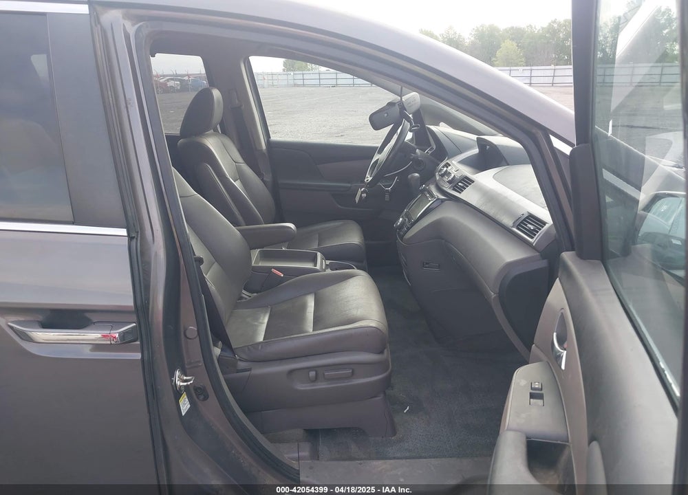 2016 HONDA ODYSSEY VIN: 5FNRL5H6XGB003505