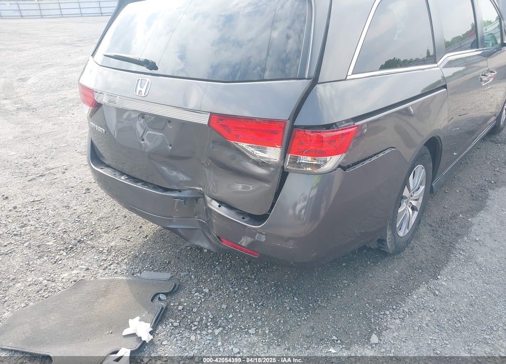 2016 HONDA ODYSSEY VIN: 5FNRL5H6XGB003505