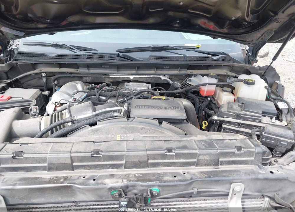 2023 GMC SIERRA 2500HD 4WD  STANDARD BED DENALI VIN: 1GT49REY2PF247621