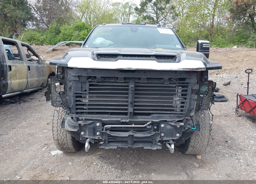 2023 GMC SIERRA 2500HD 4WD  STANDARD BED DENALI VIN: 1GT49REY2PF247621