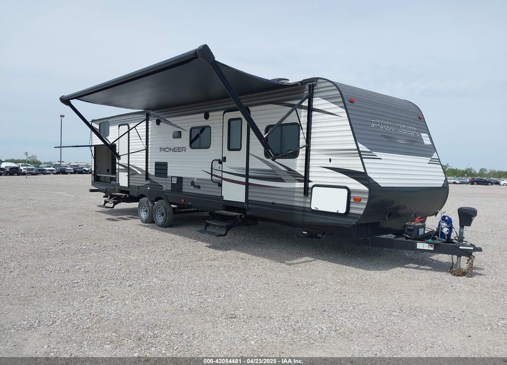 2019 HEARTLAND PIONE BH335 VIN: 5SFPB3729KE404211