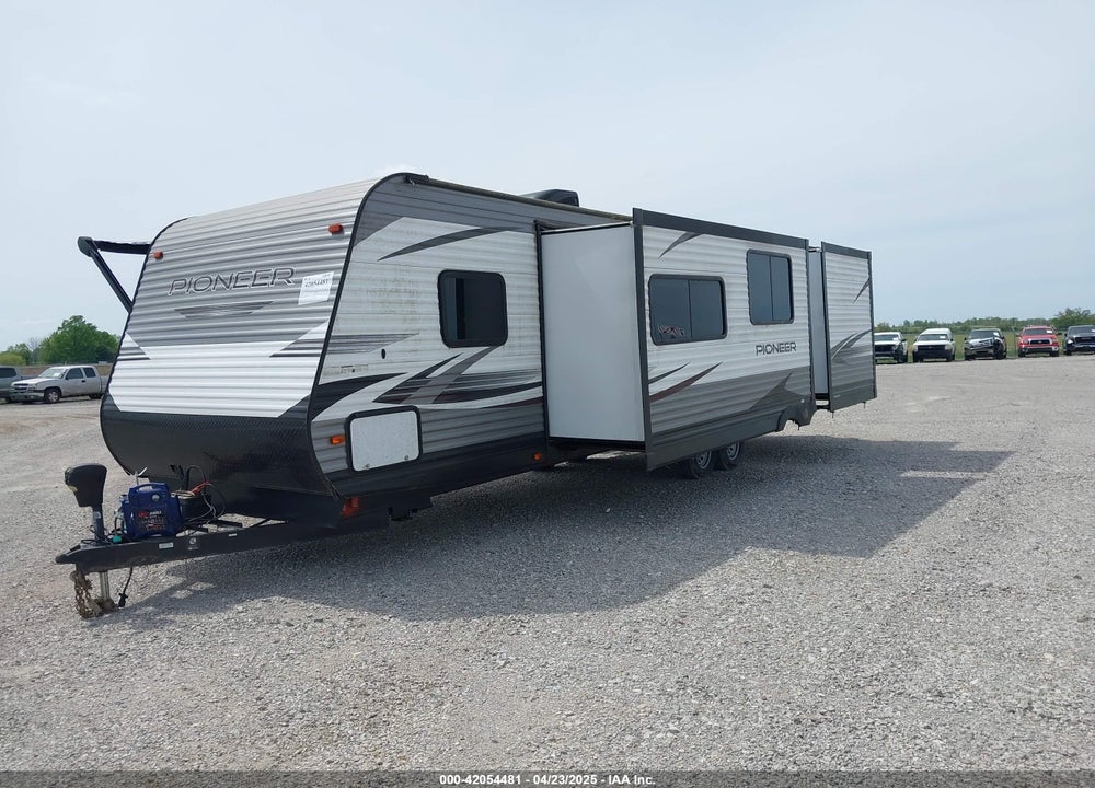2019 HEARTLAND PIONE BH335 VIN: 5SFPB3729KE404211