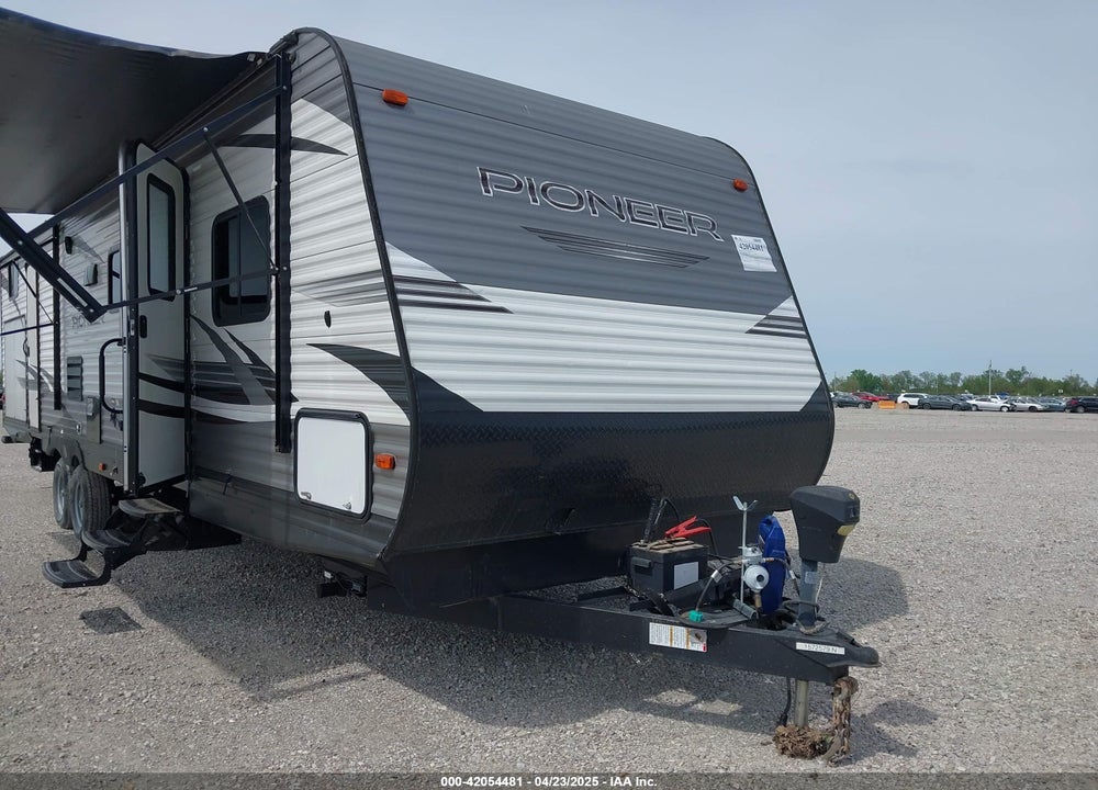 2019 HEARTLAND PIONE BH335 VIN: 5SFPB3729KE404211