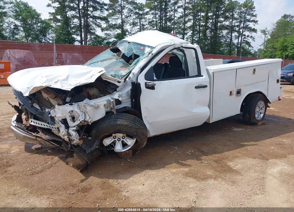 2022 CHEVROLET SILVERADO 1500 VIN: 3GCNAAED6NG633769