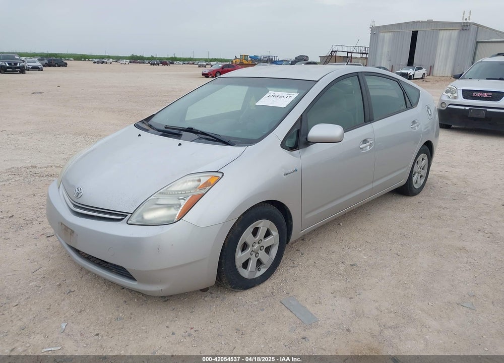 2008 TOYOTA PRIUS VIN: JTDKB20U583387351