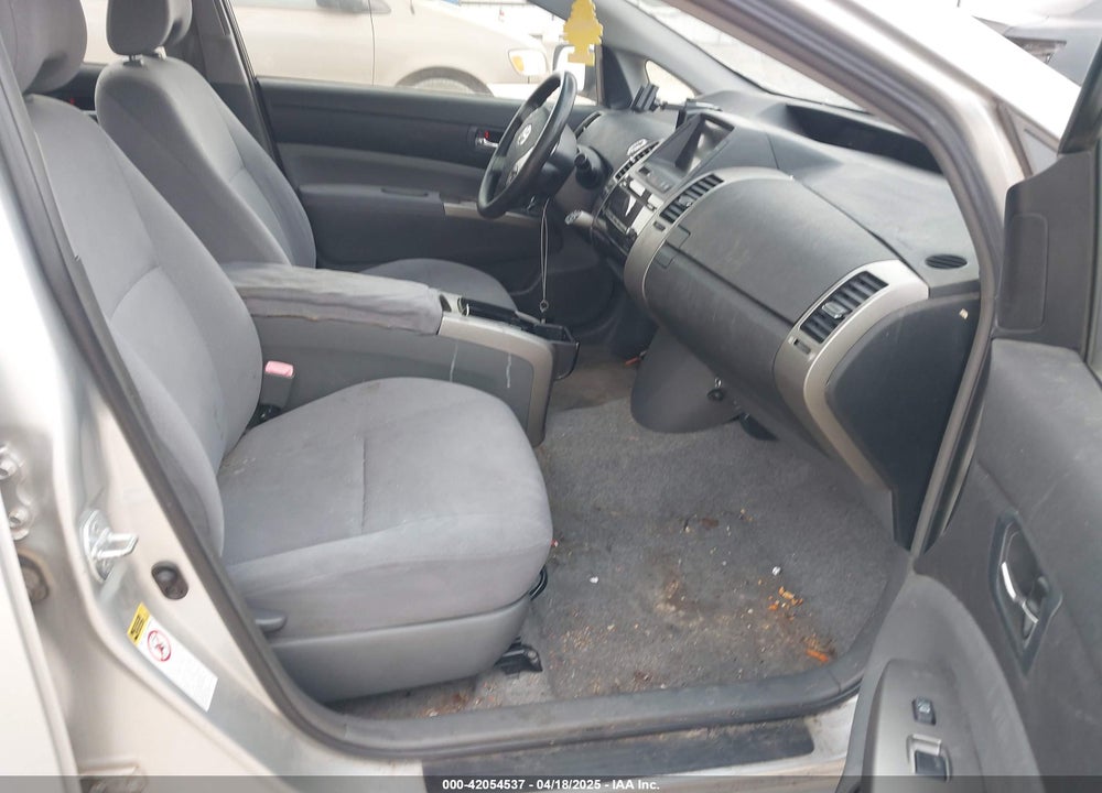 2008 TOYOTA PRIUS VIN: JTDKB20U583387351