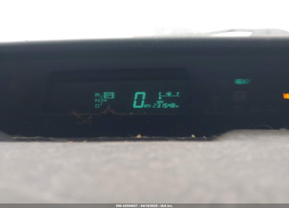 2008 TOYOTA PRIUS VIN: JTDKB20U583387351