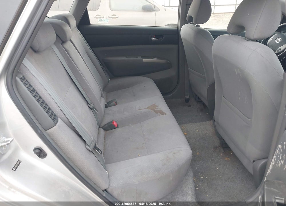 2008 TOYOTA PRIUS VIN: JTDKB20U583387351